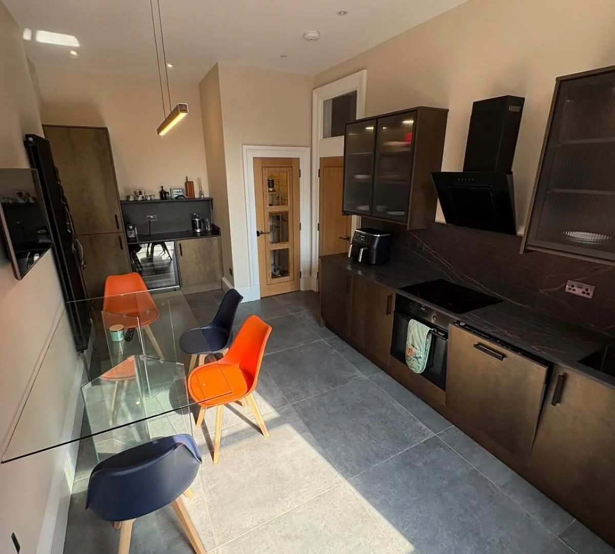 Lejlighed Spacious 2 Bed Edinburgh - Perfect Location