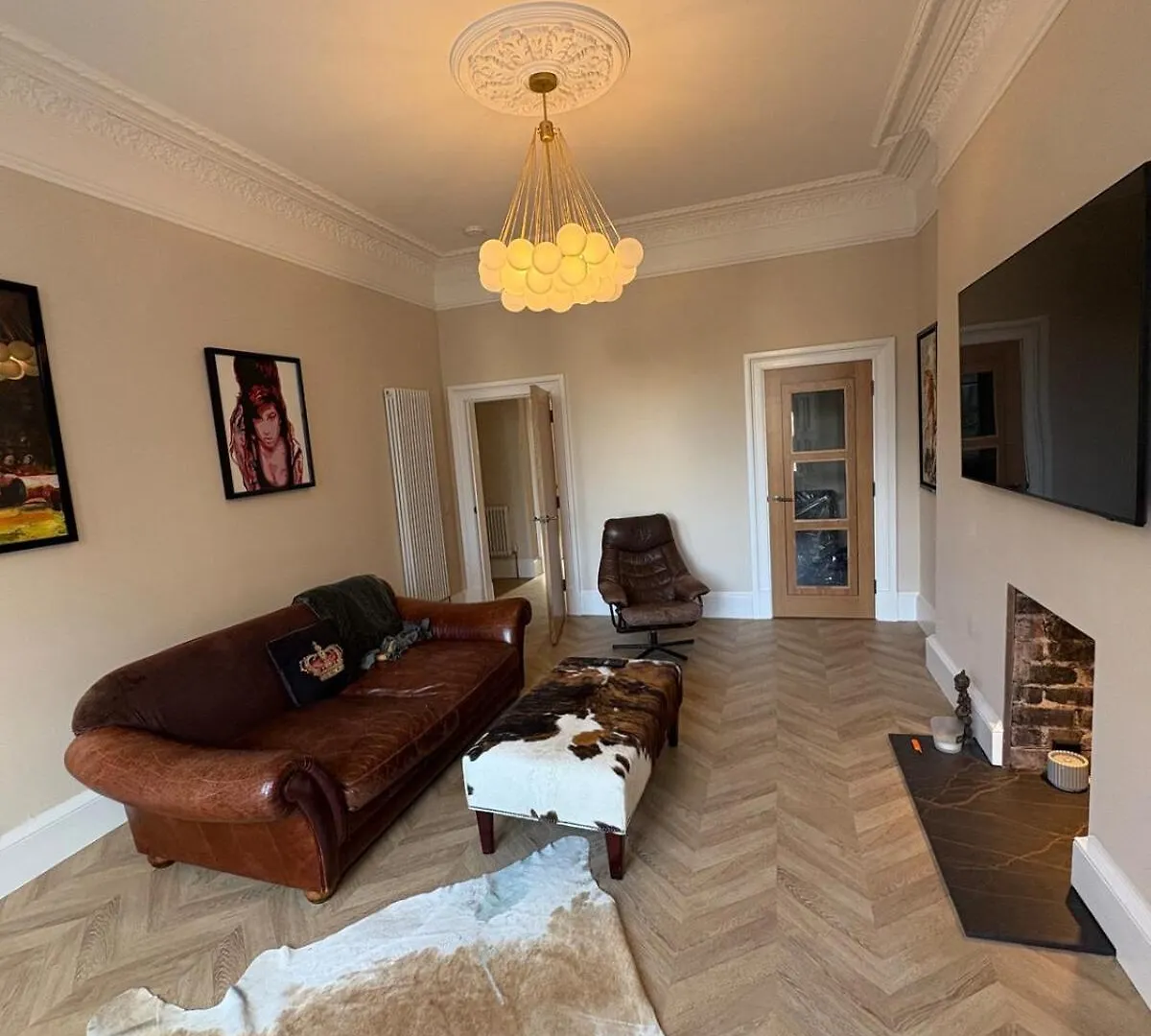 Spacious 2 Bed Edinburgh - Perfect Location Großbritannien
